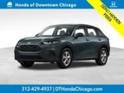 Used 2025 Honda HR-V LX