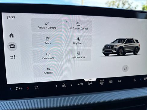 New 2026 Ford Explorer ST w/ Sun And Sound Package image 30