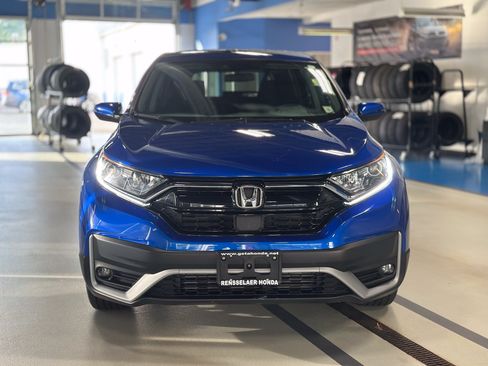 Used 2020 Honda CR-V EX image 2