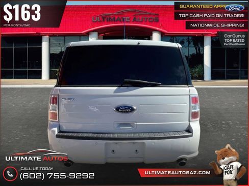 Used 2014 Ford Flex SE FWD image 8