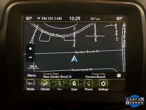 Used 2022 Jeep Renegade Latitude image 41