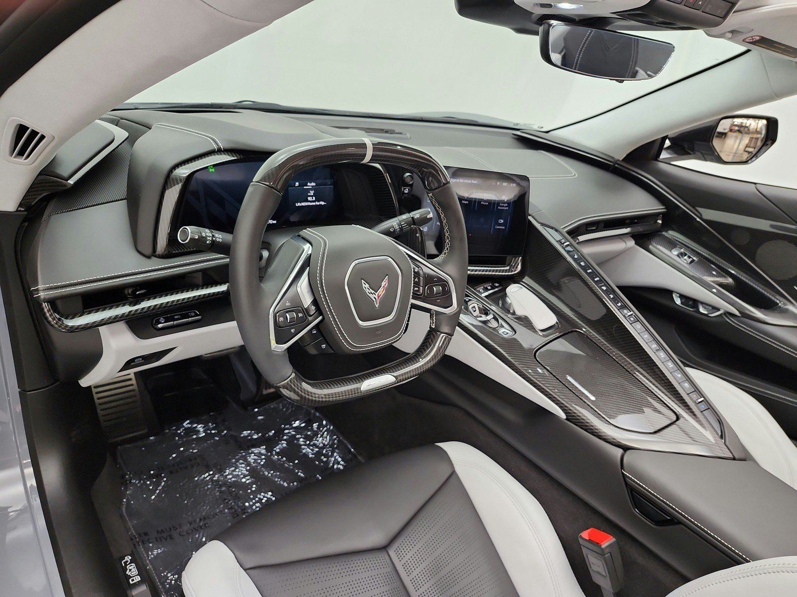 Used 2025 Chevrolet Corvette Z06 RWD image 9