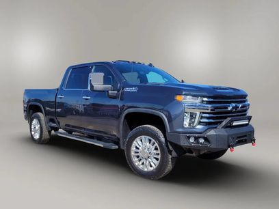 Used 2020 Chevrolet Silverado 3500 High Country w/ Technology Package