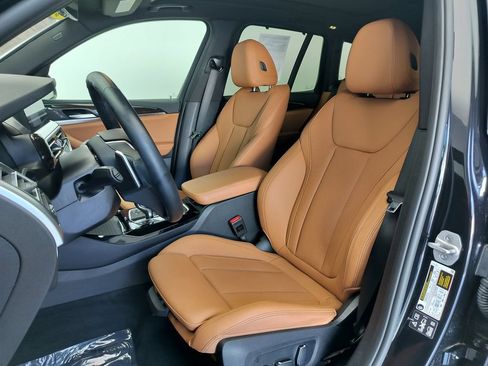 Certified 2024 BMW X3 xDrive30i w/ Premium Package AWD/4WD image 9