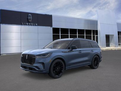 New 2026 Lincoln Aviator Reserve w/ Jet Appearance Package