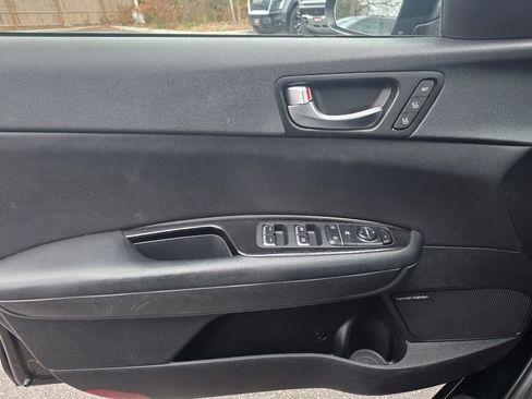 Used 2020 Kia Optima SX image 27