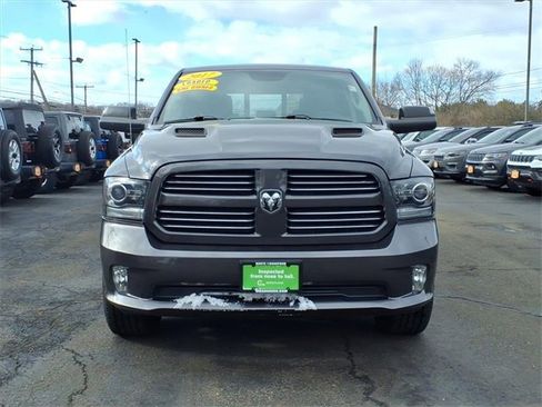 Certified 2017 RAM 1500 Sport image 8
