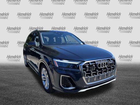 Used 2026 Audi Q7 3.0T Premium Plus w/ Premium Plus Package AWD/4WD image 2
