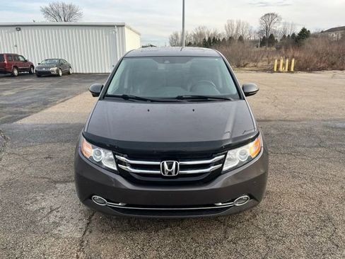 Used 2014 Honda Odyssey Touring image 2