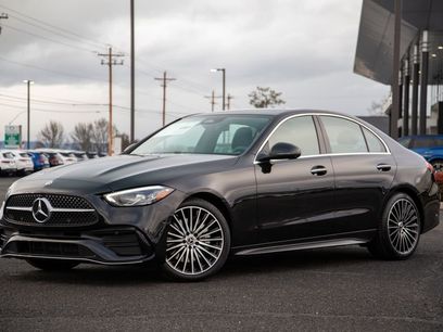 New 2026 Mercedes-Benz C 300 4MATIC Sedan