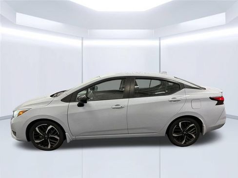 Used 2024 Nissan Versa SR w/ Trunk Package FWD image 2