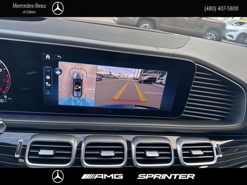New 2026 Mercedes-Benz GLS 580 4MATIC image 26