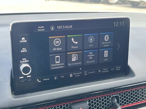 Certified 2024 Honda Civic Si image 12