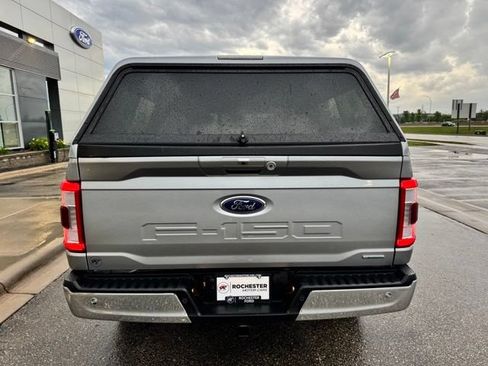 Certified 2022 Ford F150 Lariat AWD/4WD image 43