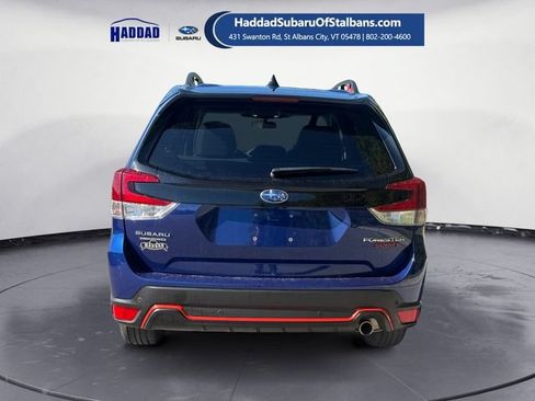 Certified 2024 Subaru Forester Sport AWD/4WD image 4