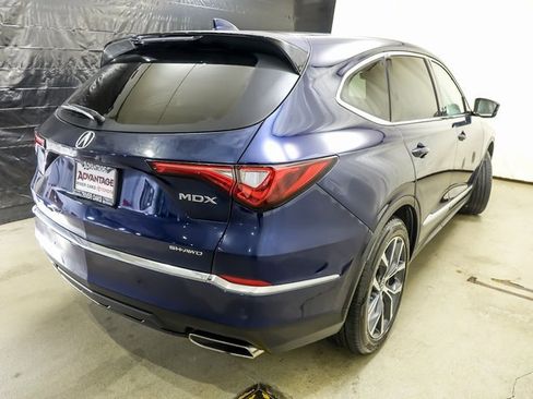 Used 2023 Acura MDX SH-AWD w/ Technology Package image 7