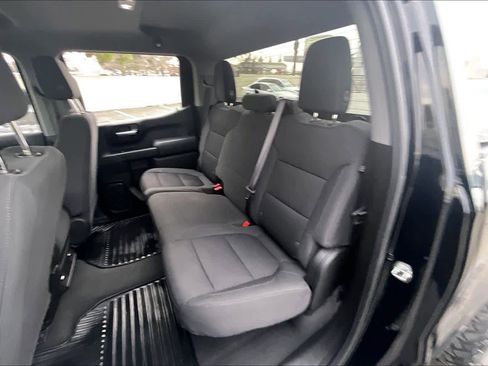 Used 2021 Chevrolet Silverado 1500 Custom w/ LPO, Dark Essentials Package image 27