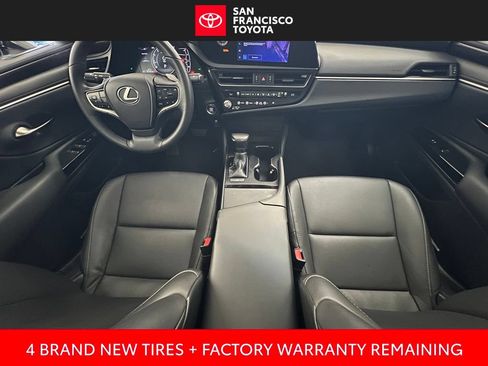 Used 2024 Lexus ES 350 w/ Accessory Package (Z1) FWD image 24