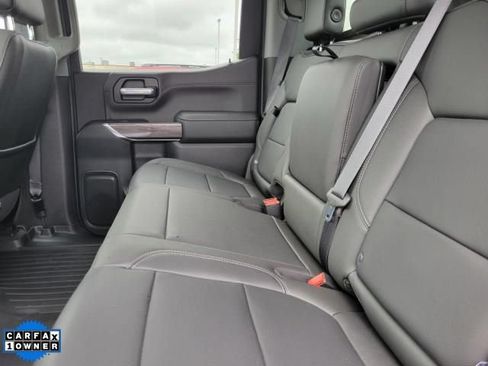 Used 2021 Chevrolet Silverado 1500 LTZ w/ LTZ Premium Package AWD/4WD image 11