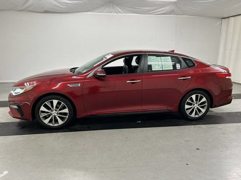 Used 2019 Kia Optima S FWD image 6