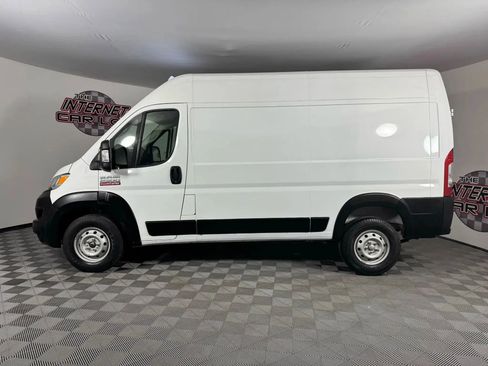 Used 2024 RAM ProMaster 1500 w/ Convenience Group image 4