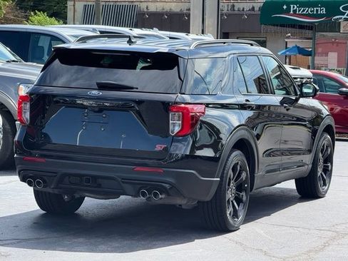 Used 2024 Ford Explorer ST w/ Equipment Group 401A AWD/4WD image 7