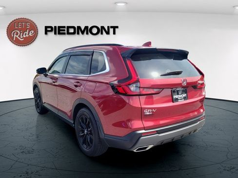Certified 2024 Honda CR-V Sport image 8