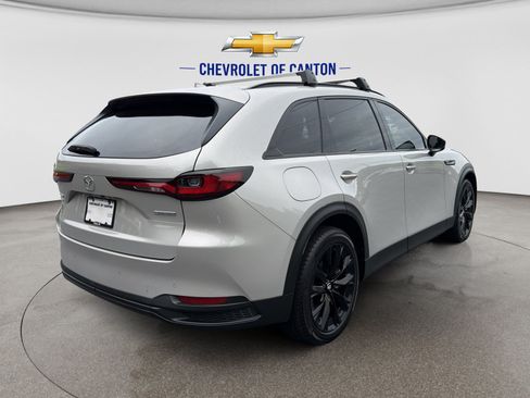 Used 2025 MAZDA CX-90 Plug-In Hybrid w/Premium Sport AWD/4WD image 5