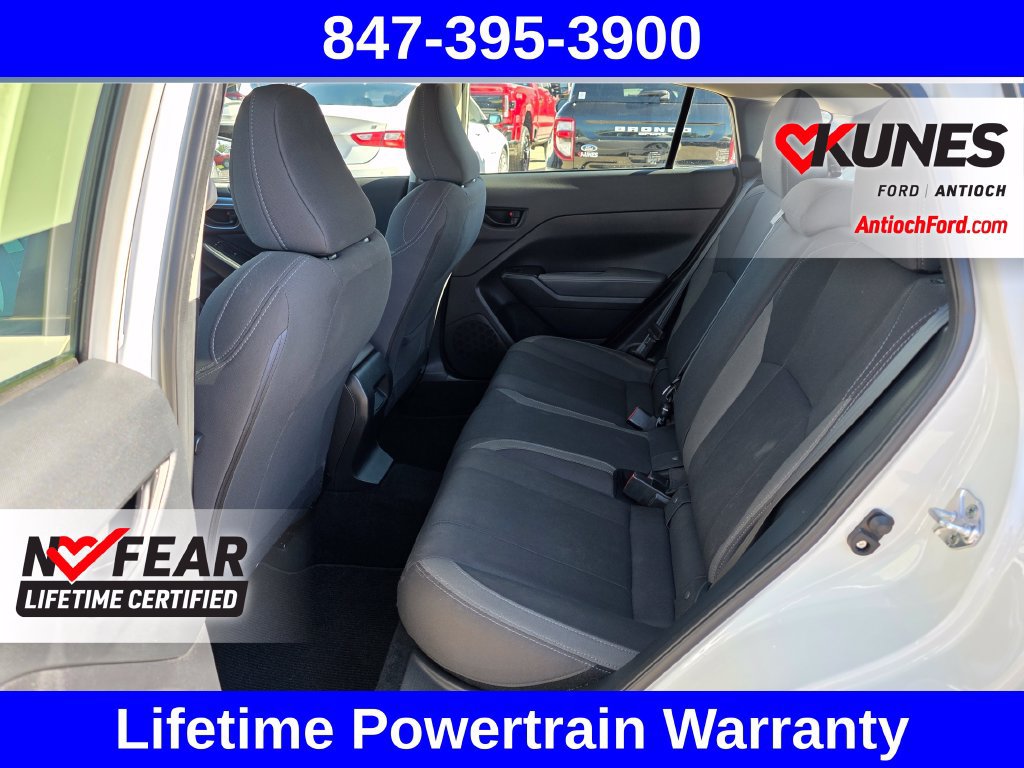 Used 2024 Subaru Impreza 2.0i AWD/4WD image 29