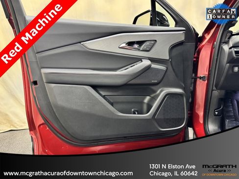 Used 2024 Acura ZDX A-Spec image 12