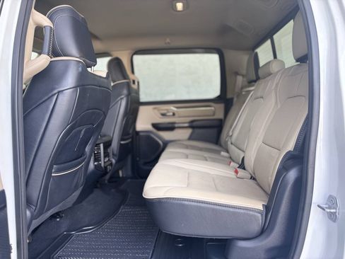 Used 2019 RAM 1500 Limited w/ Advanced Safety Group AWD/4WD image 24