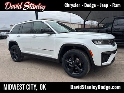 New 2026 Jeep Grand Cherokee Limited