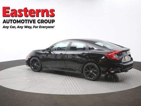 Used 2020 Honda Civic Sport image 61