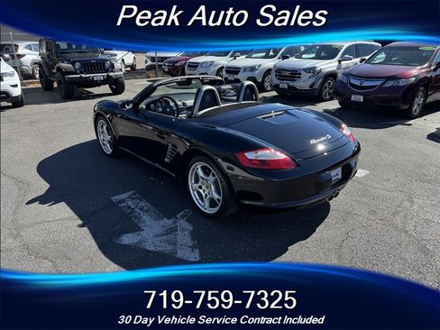 Used 2007 Porsche Boxster S image 13