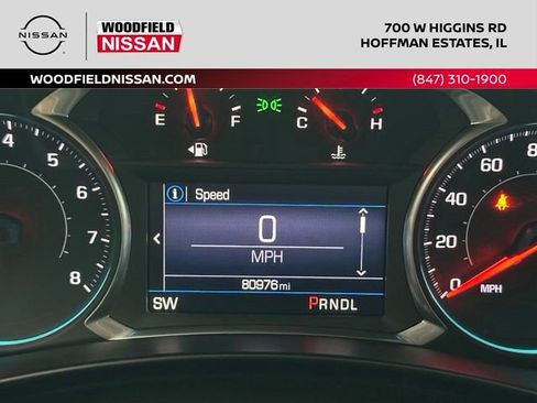 Used 2019 Chevrolet Equinox LT AWD/4WD image 40