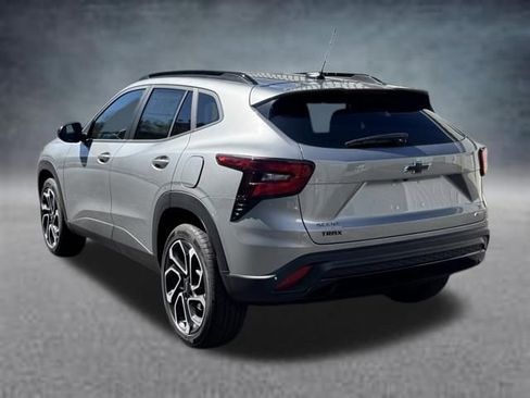 New 2026 Chevrolet Trax RS w/ Driver Confidence Package image 18