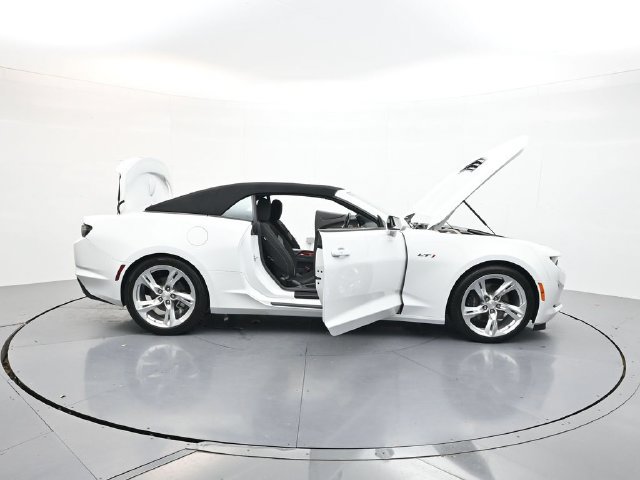 Used 2023 Chevrolet Camaro LT RWD image 48