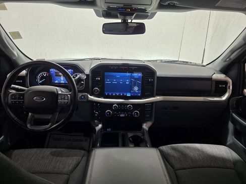 Used 2021 Ford F150 XLT w/ Equipment Group 302A High image 2