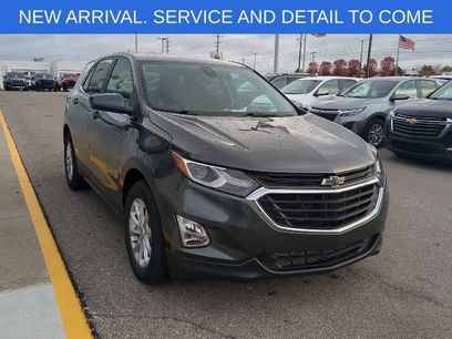 Used 2021 Chevrolet Equinox LT