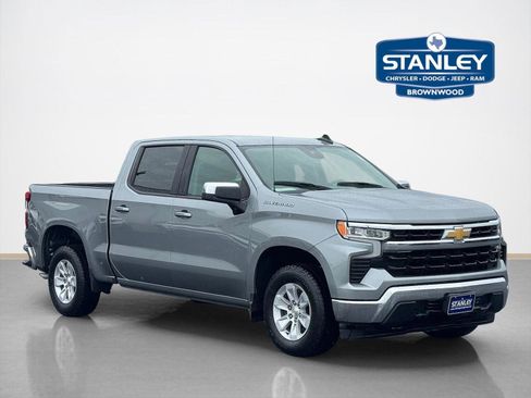 Used 2025 Chevrolet Silverado 1500 LT RWD image 1