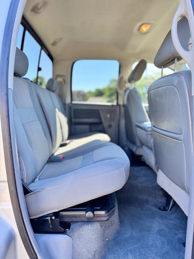 Used 2008 Dodge Ram 3500 Truck SLT w/ Popular Equipment Group AWD/4WD image 16
