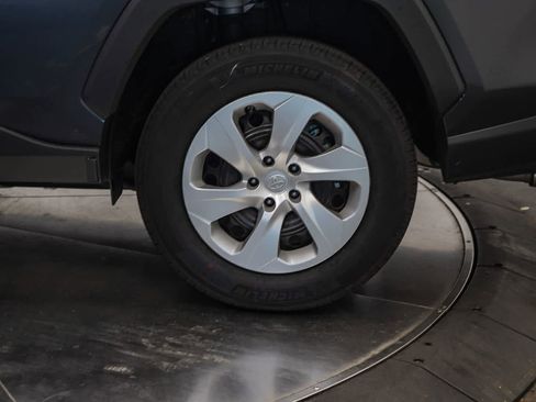 Used 2025 Toyota RAV4 LE image 10