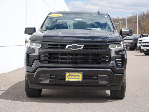 Used 2024 Chevrolet Silverado 1500 RST AWD/4WD image 8