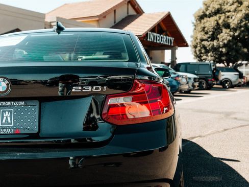Used 2017 BMW 230i Coupe RWD image 13
