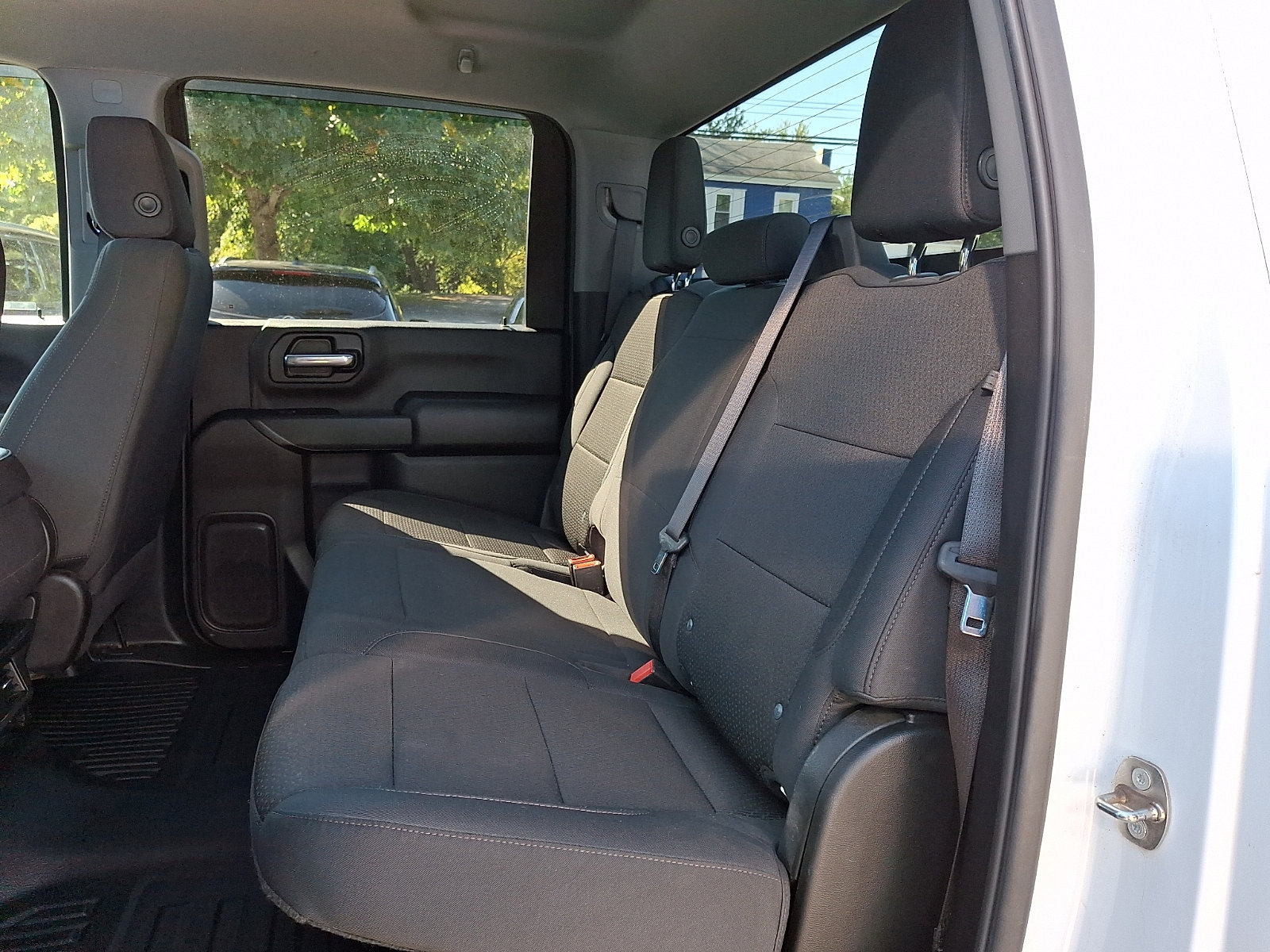 Used 2024 GMC Sierra 3500 Pro AWD/4WD image 10