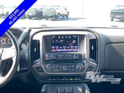 Used 2016 GMC Sierra 1500 SLT w/ All-Terrain Package image 15