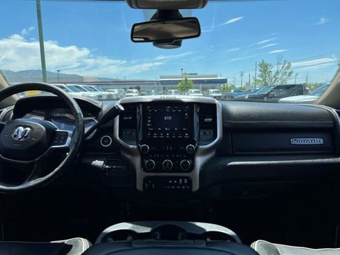 Used 2019 RAM 2500 Laramie AWD/4WD image 27