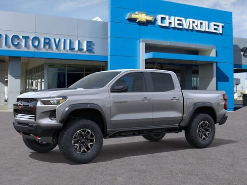 New 2026 Chevrolet Colorado ZR2 w/ Technology Package image 2