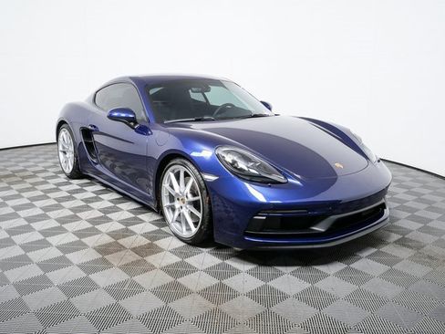Certified 2025 Porsche 718 Cayman GTS image 20