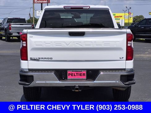 Used 2023 Chevrolet Silverado 1500 LT AWD/4WD image 5